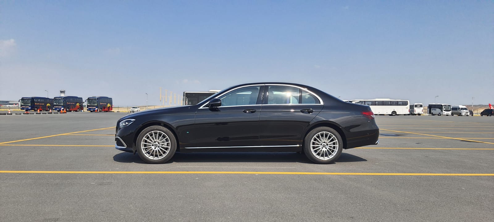 Mercedes-Benz E-Class - Fotoğraf 4