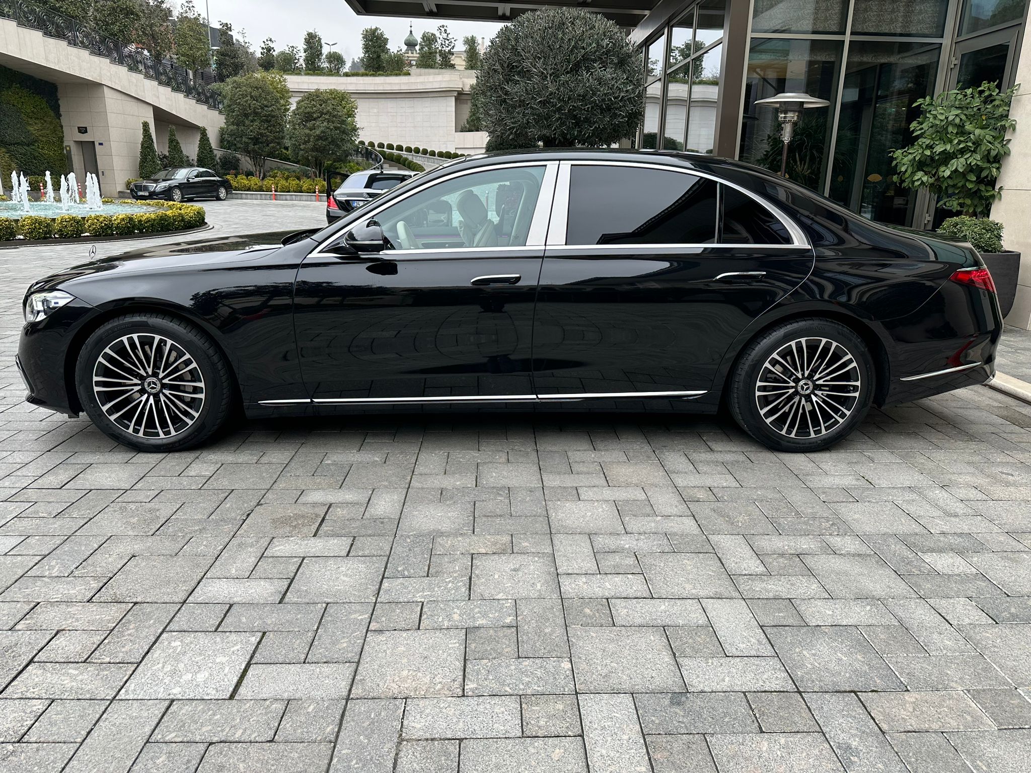 Mercedes-Benz S-Class - Fotoğraf 3