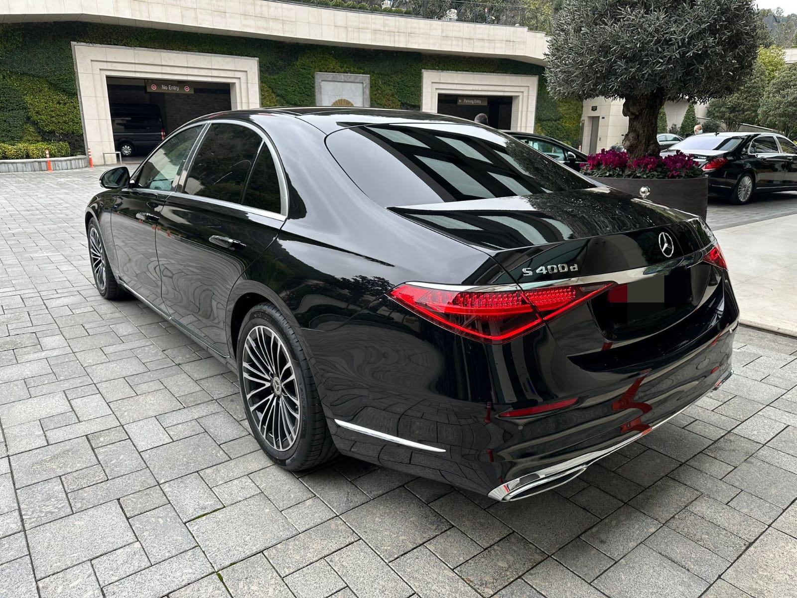 Mercedes-Benz S-Class - Fotoğraf 4