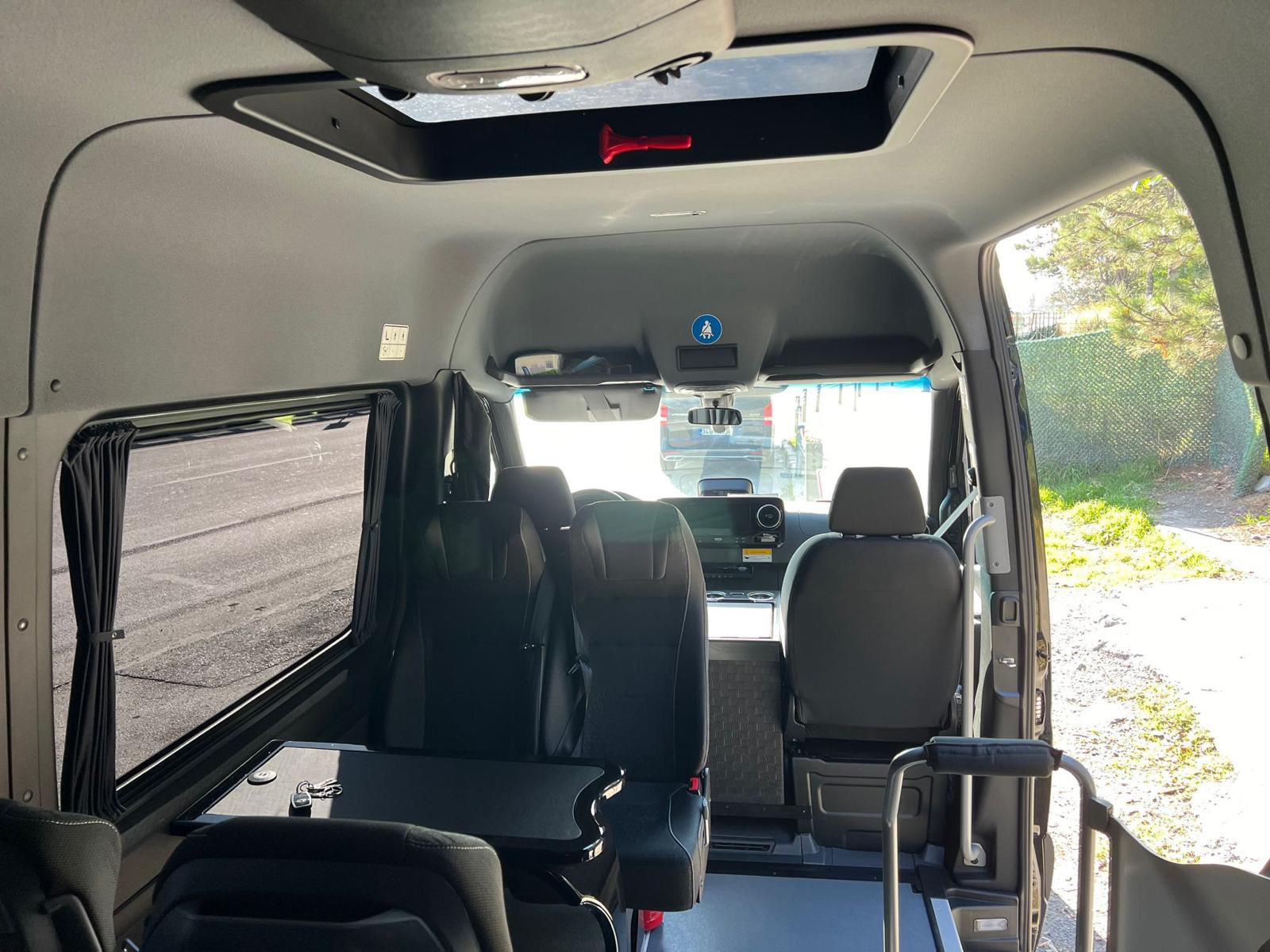 Mercedes-Sprinter - Fotoğraf 1