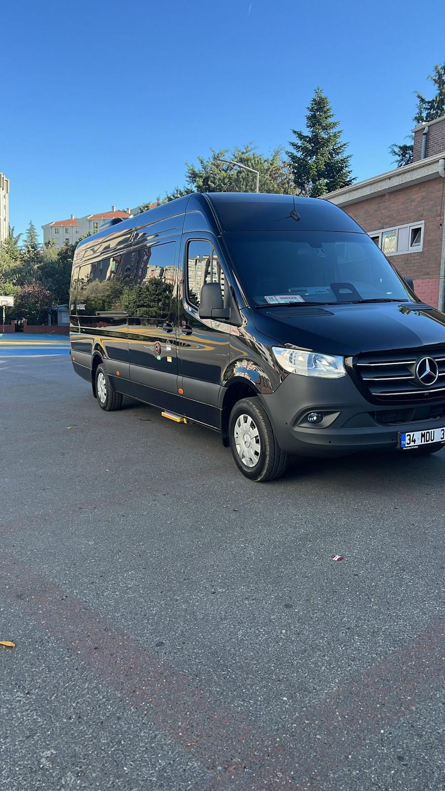 Mercedes-Sprinter - Fotoğraf 2