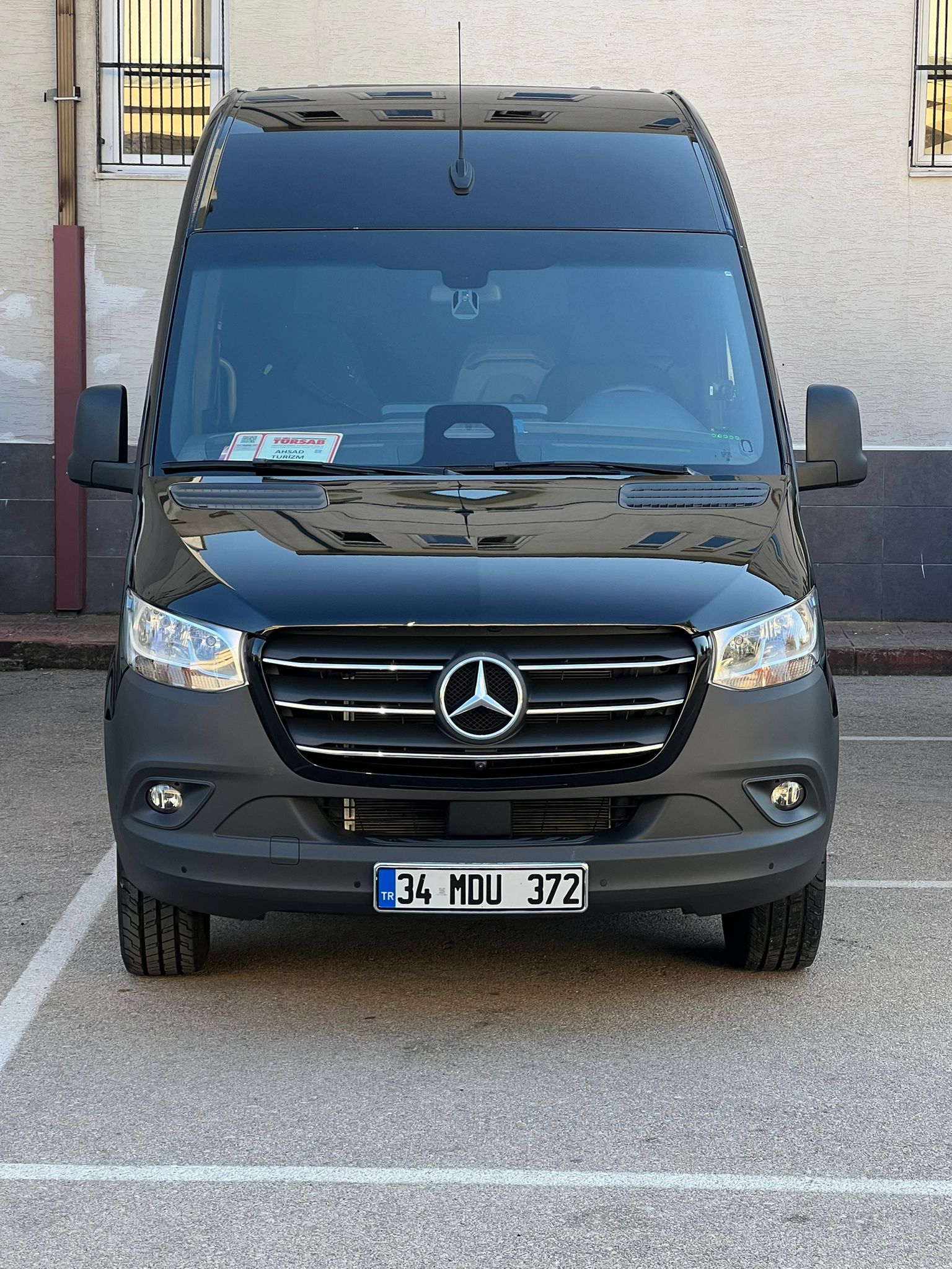 Mercedes-Sprinter - Fotoğraf 4