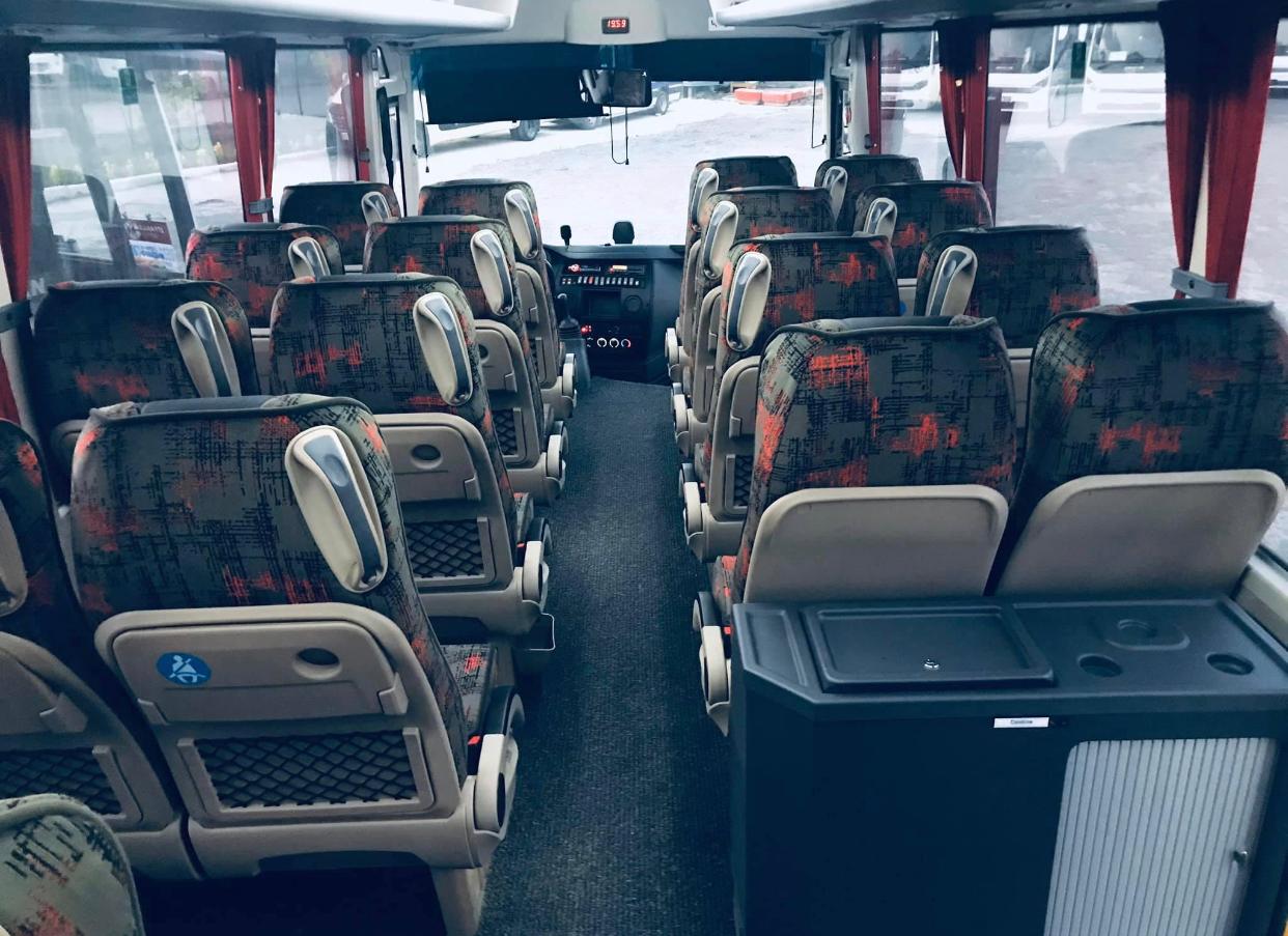 Midibüs - Fotoğraf 1