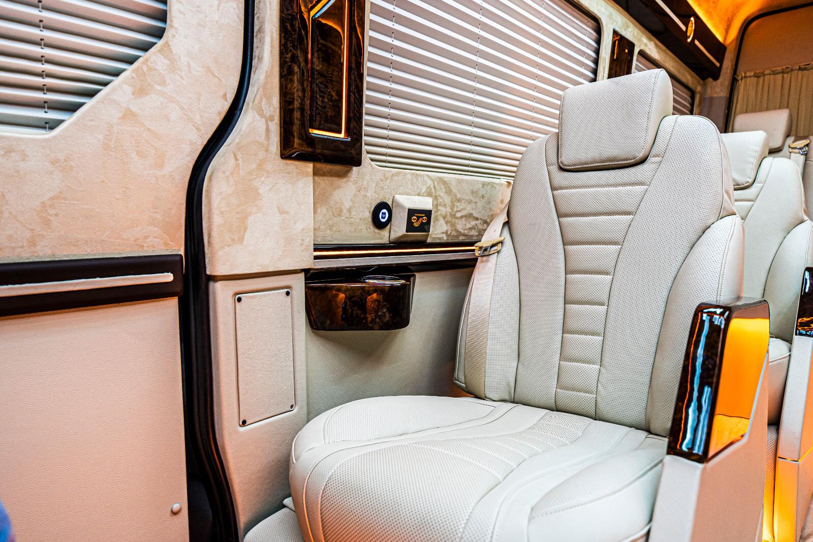 Vip-Mercedes-Sprinter - Fotoğraf 4